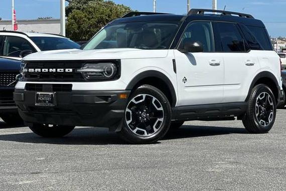 FORD BRONCO SPORT 2024 3FMCR9C64RRE98865 image